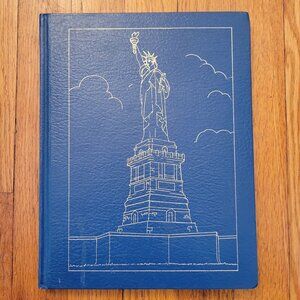 Limited Edition Catalanos Across America Hardcover Book Mary Whitney Rare Histor